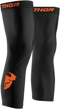 SKARPETKI POD ORTEZY THOR S8 COMP ENDURO CROSS MX BLACK R. S/M