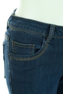 Orsay outlet RYBACZKI Spodnie damskie 32 jeans