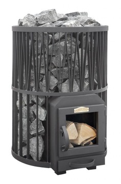 Piec do sauny na drewno STOVEMAN Crown 20R