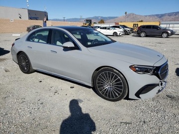 Mercedes Klasa E W214 2024 Mercedes-Benz Klasa E 350 4Matic 2024 2.0L 2.0 Benzyna 255KM, zdjęcie 4