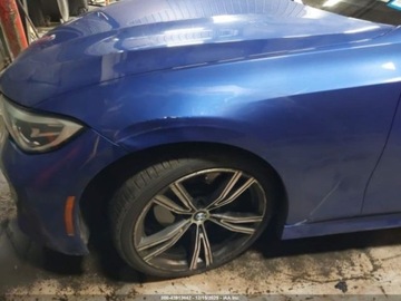 BMW Seria 3 G20-G21 2021 BMW Seria 3 330i XDrive 2021, 2.0l R4 255KM, 4x4, od ubezpieczalni 2.0, zdjęcie 9