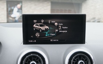 Audi Q2 SUV Facelifting 1.5 35 TFSI 150KM 2022 Audi Q2 1,5 TSI 150 KM 3X S-LINE Full Led Nawigacja Virtual Tacho 1.5 150KM, zdjęcie 15