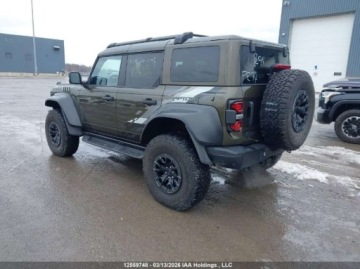Ford Bronco VI 2024 Ford Bronco Raptor 2024 3.0 Benzyna 418KM, zdjęcie 2
