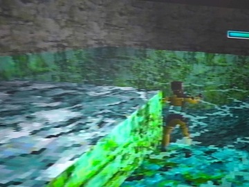 Игра TOMB RAIDER II для PSX 3XA