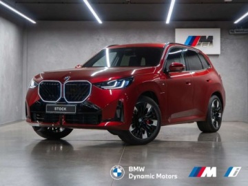 BMW X3 G45 SUV Plug-In 2.0 30e 299KM 2026 BMW X3 30e xDrive 299 KM PHEV - Kamera 360 - HarmanKardon - Pakiet M Pro, zdjęcie 8