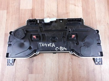 TOYOTA CAMRY VIII XV70 2.5 HYBRID PŘÍSTROJOVÁ DESKA 83800-33Y22-B