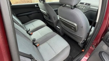 Ford C-MAX I 1.6 TDCi 109KM 2004 Ford C-MAX Raty 1.6 tdci Klimatronic dwustrefowy 2X PDC 166tys km Salon P, zdjęcie 19