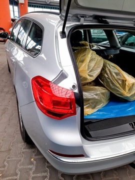 Opel Astra J Sports Tourer Facelifting 1.4 Turbo ECOTEC 140KM 2015 Opel Astra K Automat !! benzyna ! BEZKOLIZYJNY !, zdjęcie 11