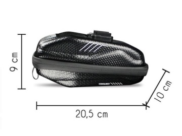 СУМКА ДЛЯ ВЕЛОСИПЕДА И ЧЕХОЛ ДЛЯ ТЕЛЕФОНА - WILDMAN