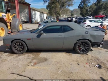 Dodge Challenger III 2023 Dodge Challenger rt scat pack, 2023r., 6.4L 6.4 Benzyna 485KM, zdjęcie 5