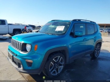 Jeep Renegade 2021 Jeep Renegade Latitude, 2021r., 2.4L 2.4 Benzyna 180KM, zdjęcie 1
