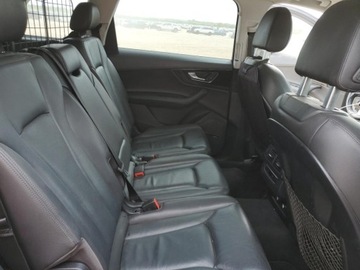 Audi Q7 II SUV 3.0 TFSI 333KM 2018 Audi Q7 Premium Plus 2018 3.0l 3.0 Benzyna 333KM, zdjęcie 10