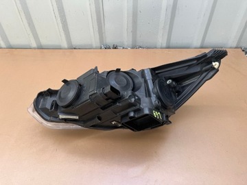 FORD FOCUS MK3 III LIFT 14-18 ФОНАРЬ ПЕРЕДНИЙ ПРАВЫЙ