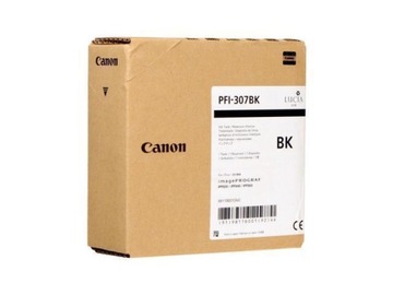 Atrament PFI-307BK Black ipf830 840 850