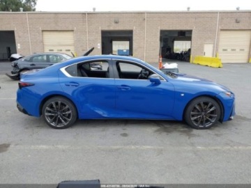 Lexus IS III 2021 Lexus IS 350 F-Sport, 2021r., 4x4, 3.5L 3.5 Benzyna 311KM, zdjęcie 4