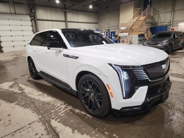 Cadillac Escalade III 2025 Cadillac Escalade IQ Sport-2 2025 Elektryczny 750KM, zdjęcie 4