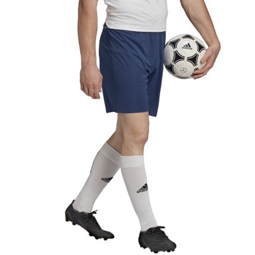 2XL Мужские шорты adidas Entrada 22 темно-синие H5