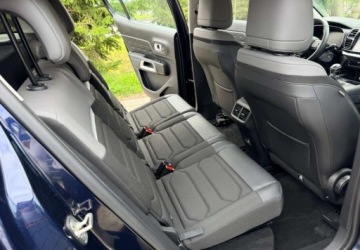 Citroen C5 Aircross I SUV Facelifting 1.2 PureTech 131KM 2023 Citroen C5 Aircross Citroen C5 Aircross Pure Tech 130 SampS START 1.2, zdjęcie 12