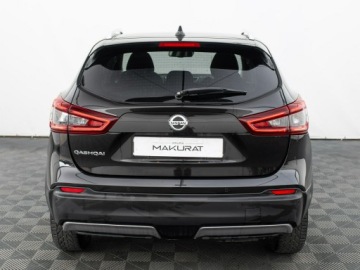 Nissan Qashqai II Crossover Facelifting 1.5 dCi 115KM 2020 Nissan Qashqai 1.5 dCi Kamera 360 Szklany dach, zdjęcie 7