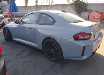 BMW Seria 2 G42-U06 M Coupe 3.0 M2 460KM 2023 BMW M2 BMW M2 3.0 Benzyna 459KM, zdjęcie 4