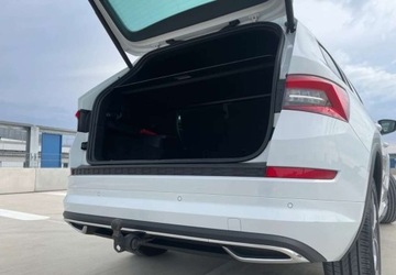 Skoda Kodiaq I SUV 2.0 TSI 190KM 2021 2.0TSi 4x4 SportLine *SalonPL *ASO Skoda *FV23%, zdjęcie 19