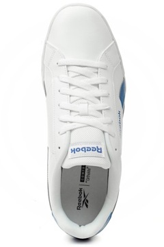 Buty męskie Reebok Royal sneakersy sportowe Ortholite białe tenisówki 43