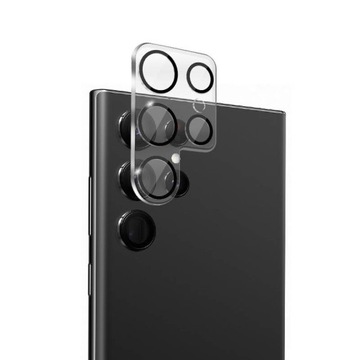 Стекло для объектива камеры Samsung Galaxy S23 Ultra