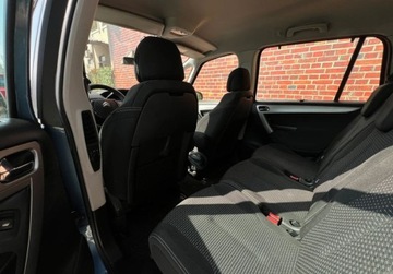 Citroen C4 Picasso I 1.6 THP 150KM 2009 Citroen C4 Picasso Automat Lopatki Hak Warszawa gwarancja w cenie VKLD, zdjęcie 9