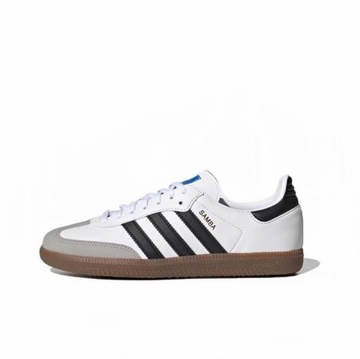 Adidas Buty Samba OG White