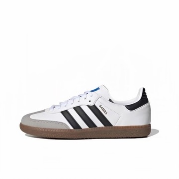 Adidas Buty Samba OG White-Obniżka ceny