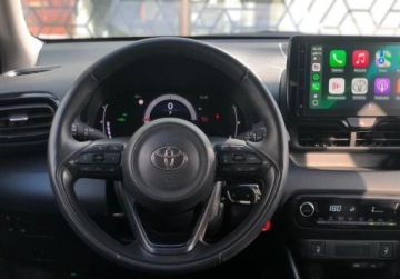 Toyota 2024 Toyota Yaris Yaris Style FV23 Salon PL Serwis ASO Bezwypadkowy 1 wl., zdjęcie 13