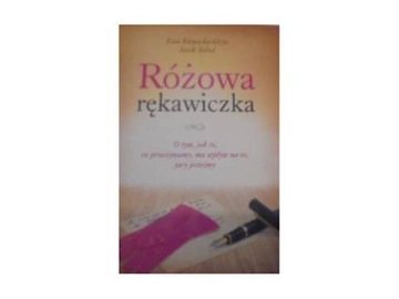 Różowa rękawiczka - Ewa Klepacka-Gryz