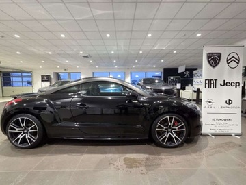 Peugeot RCZ Coupe Facelifting 1.6 THP 270KM 2015 Peugeot RCZ 1.6 THP R 270 KM Dealer Peugeot 1.6 Benzyna 270KM, zdjęcie 2