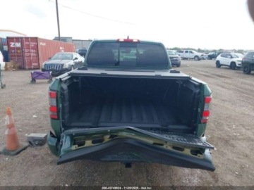 Nissan 2025 Nissan Frontier Pro 4x, 2025r., 4x4, 3.8L 3.8 Benzyna 310KM, zdjęcie 7