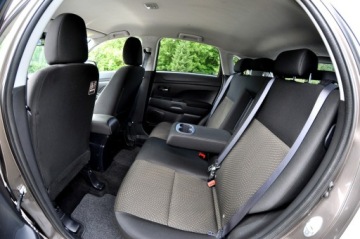 Mitsubishi ASX I SUV 1.8 DID MIVEC 116KM 2013 Mitsubishi ASX 1.8 DI-D 116 KM Lift Kamera Navi, zdjęcie 7