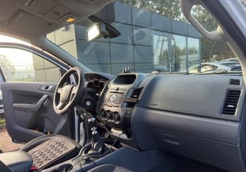 Ford Ranger V Pojedyncza kabina 2.2 Duratorq TDCI 150KM 2014 Ford Ranger XLT King Cab 2.2 TDCi 2014r zarejestrowany w Polsce cena brutt, zdjęcie 5