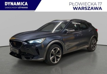 Cupra Formentor Crossover 1.5 TSI 150KM 2023 Cupra Formentor VAT 23 1.5TSI 150KM M6 2023 r., salon PL kamera 360 1.5, zdjęcie 2