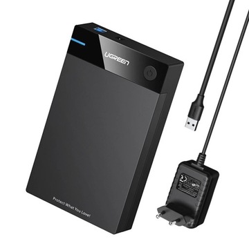 Внешний корпус для жесткого диска 3,5 SATA USB3.0
