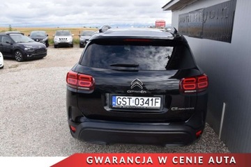 Citroen C5 Aircross SUV 1.2 PureTech 130KM 2020 Citroen C5 Aircross Pol-SkoraGrzane-Fotele Full-Led Asystenty NaviKamera E, zdjęcie 33