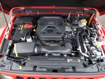 Jeep 2021 Jeep Wrangler Unlimited Rubicon 4XE 2021 2.0l 2.0 Hybryda 375KM, zdjęcie 6