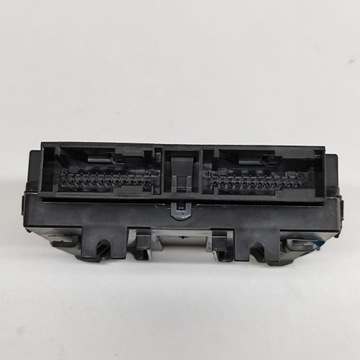 BMW I3 2020 PANEL KLIMATIZACE
