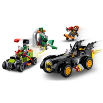 LEGO Heroes 76180 Бэтмен против Джокера