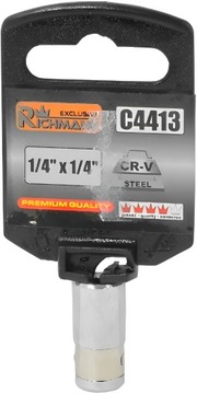 ДЕРЖАТЕЛЬ-АДАПТЕР ДЛЯ КЛЮЧЕВЫХ БИТ 1/4