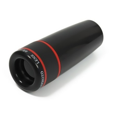 Комплект объективов для смартфона + штатив для селфи.