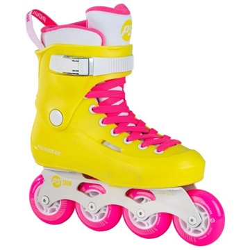 ROLKI POWERSLIDE URBAN SKATES ZOOM 80 39-40 FREERIDE FREESKATE