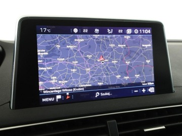 Peugeot 3008 II Crossover 1.5 BlueHDI 130KM 2020 Peugeot 3008 1.5 HDi Automat Allure Nawigacja, zdjęcie 26