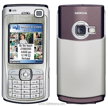 NOKIA N70 2 KOLORY