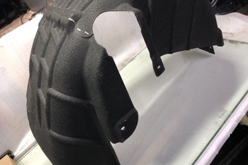 PODBĚH LEVÉ ZADNÍ VW TAIGO (CS1) 2G7810971 GASOLINE 2024