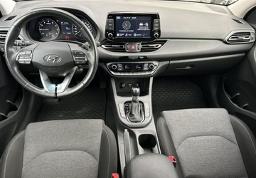 Hyundai i30 III Hatchback Facelifting 1.0 T-GDI 120KM 2023 Hyundai i30 Smart Automat Gwarancja FV23 Salon Polska Benzyna, zdjęcie 12