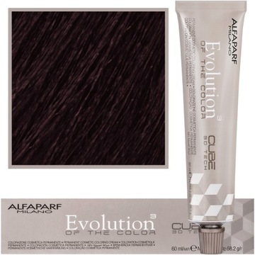 Farba do włosów ALFAPARF EVOLUTION kolor 6.53 60ml